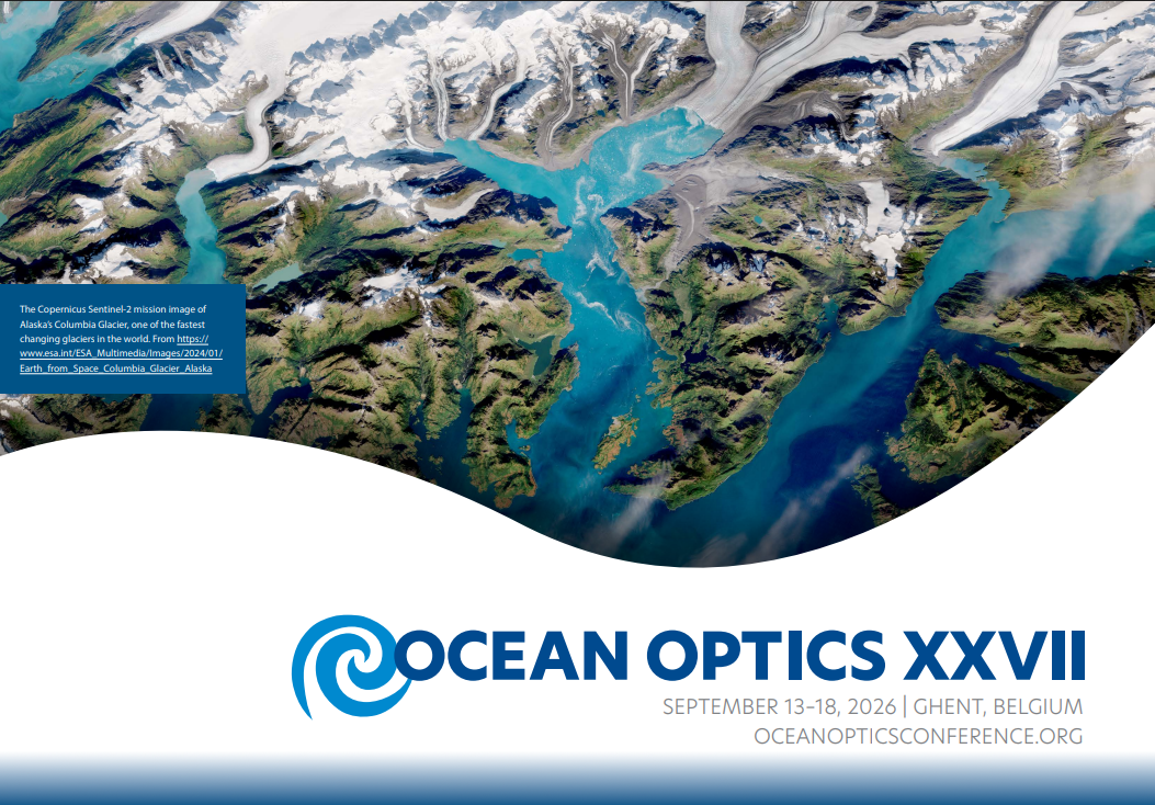 Ocean Optics XXVII